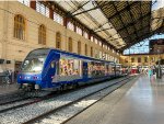 Z 23500 EMU at Marseille Saint-Charles 